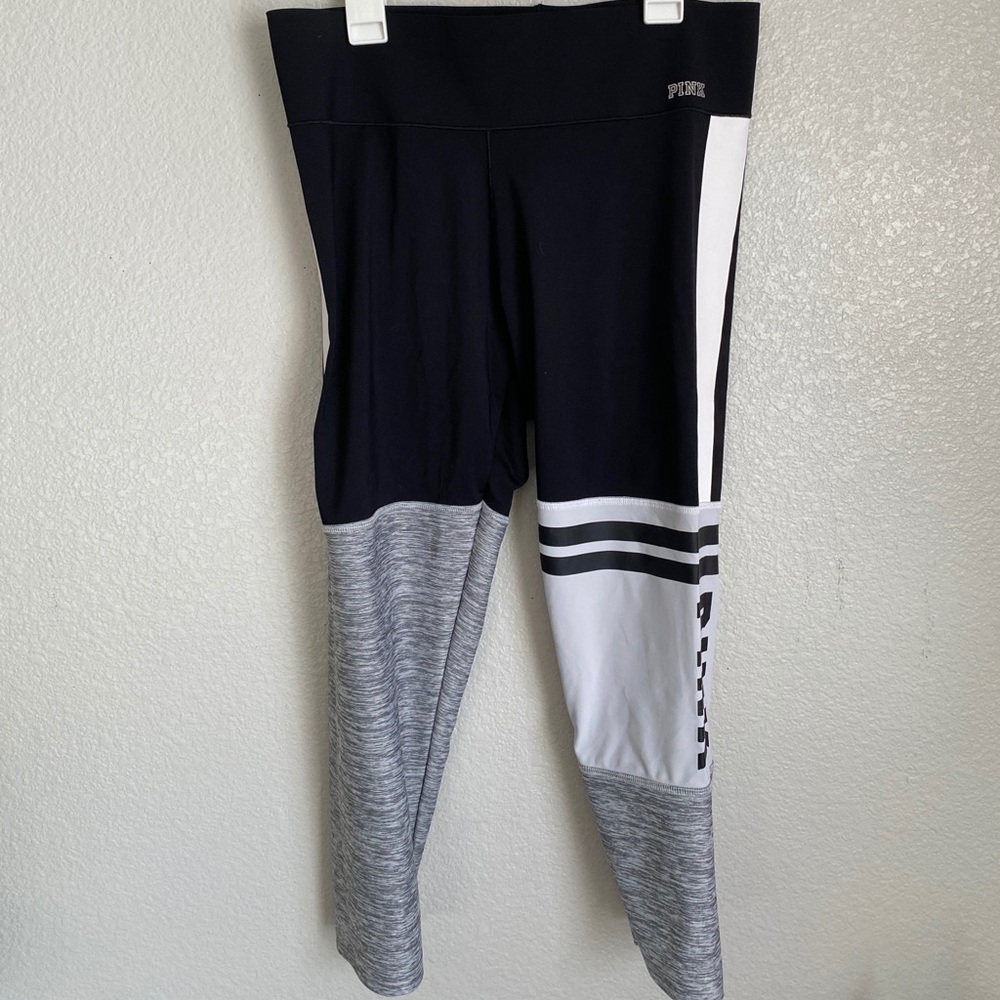 VICTORIAS SECRET PINK leggings, perfect condition